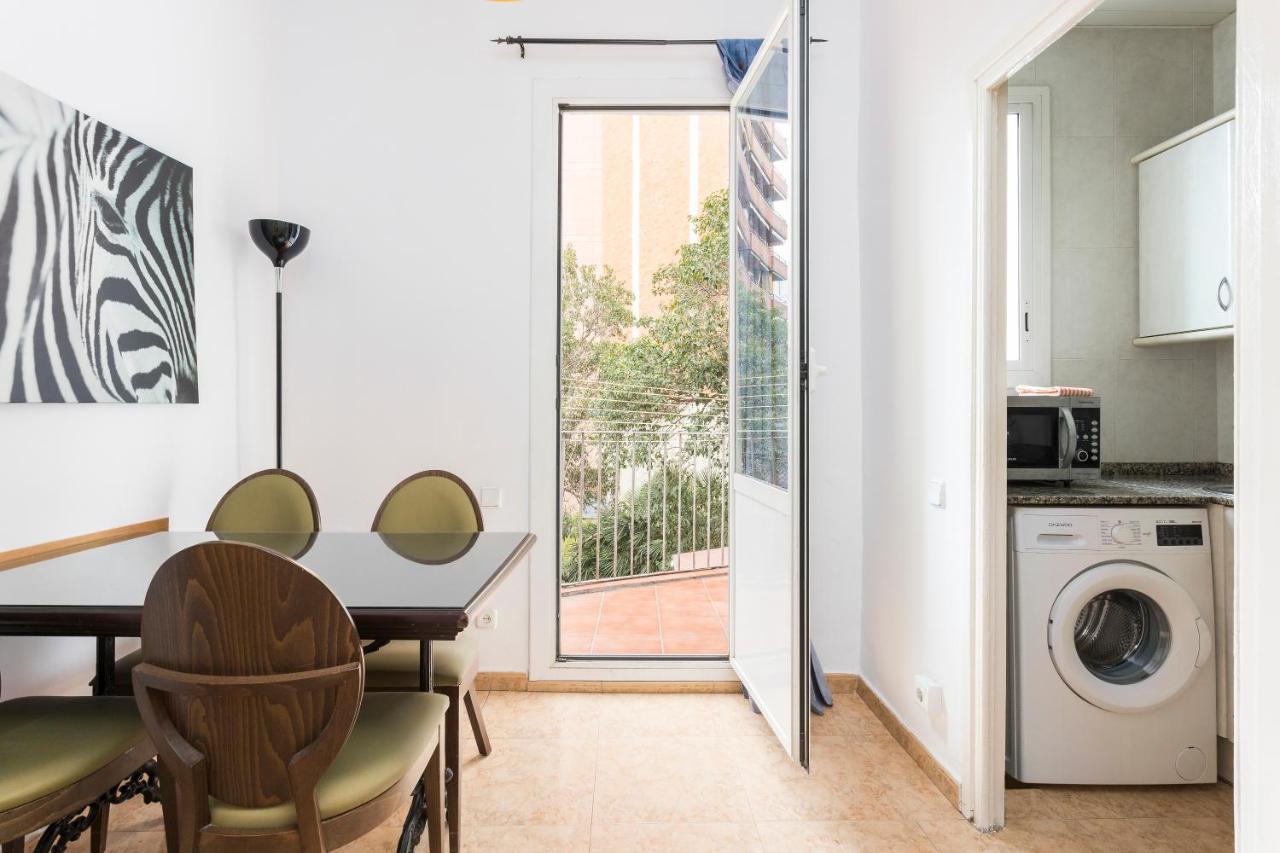 Apartament Clot 1 Barcelona Exterior foto