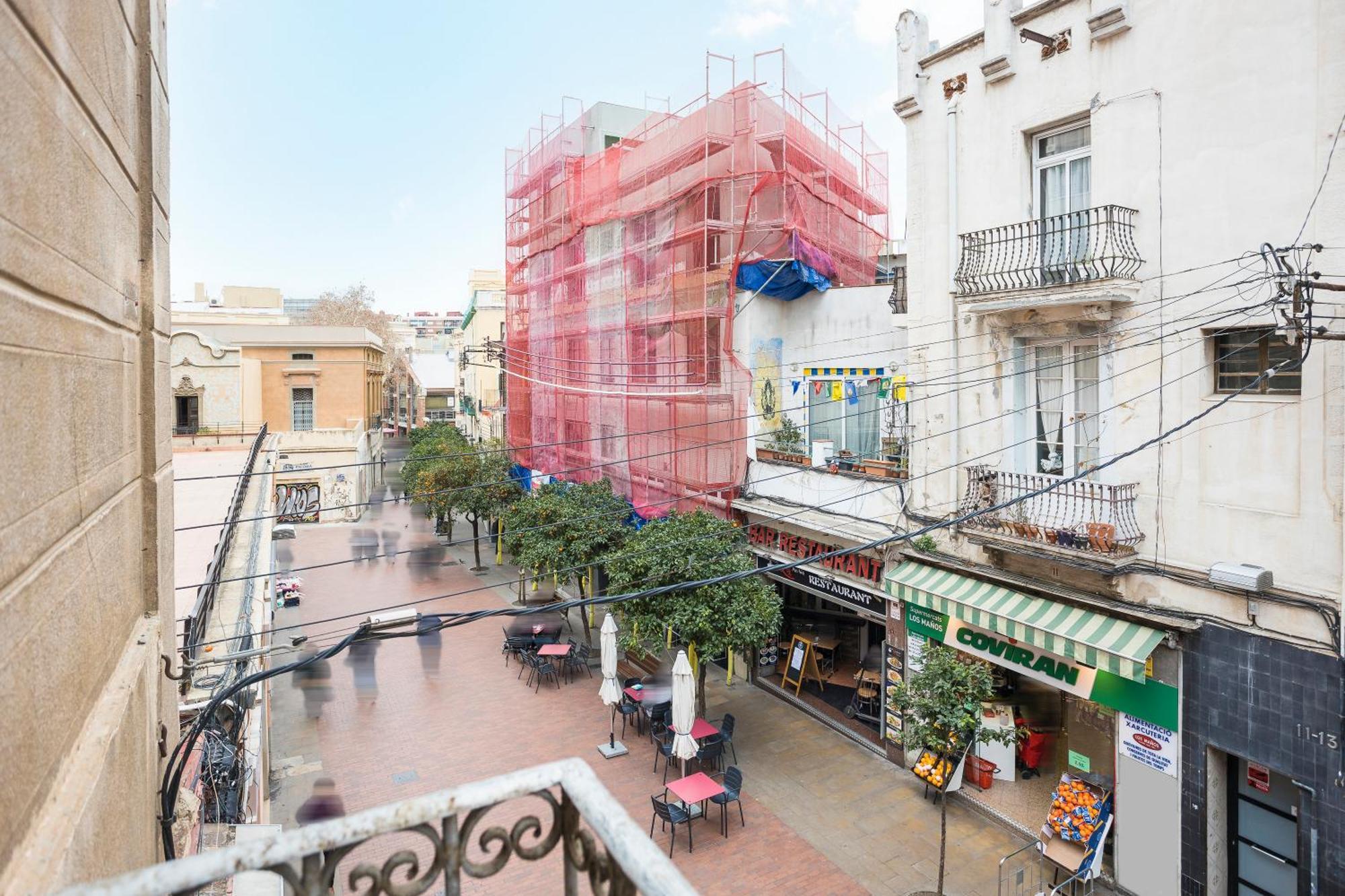 Apartament Clot 1 Barcelona Exterior foto