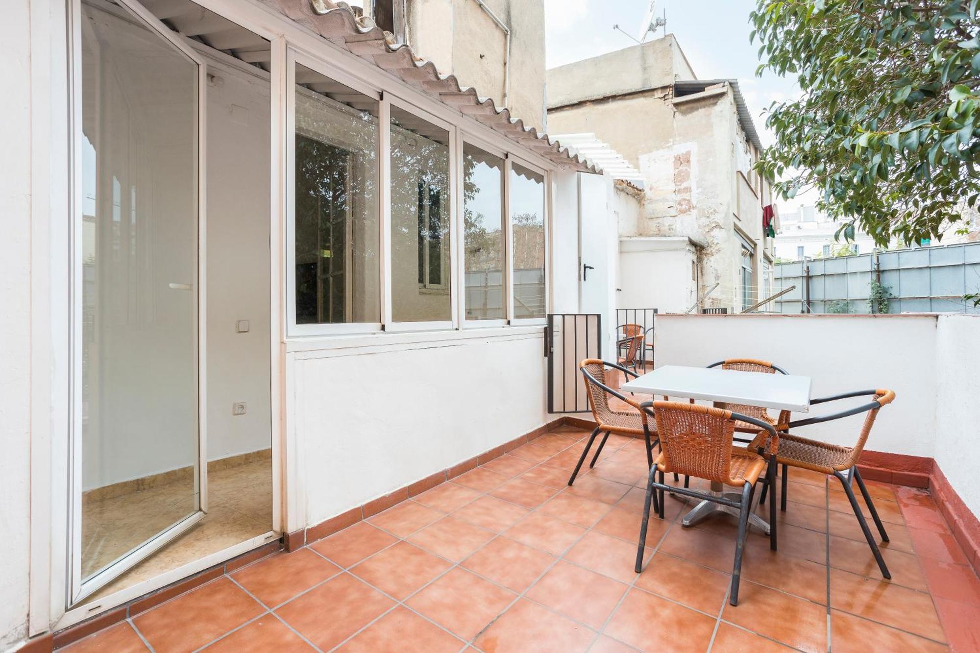 Apartament Clot 1 Barcelona Exterior foto
