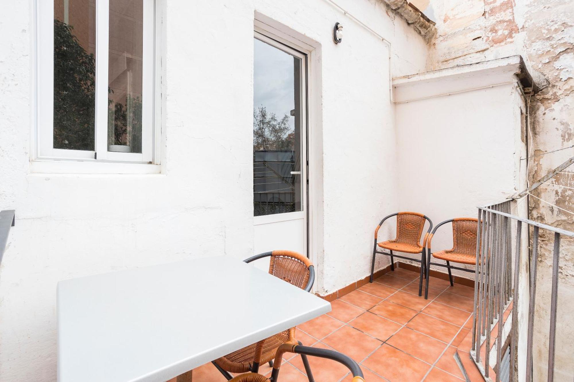 Apartament Clot 1 Barcelona Exterior foto