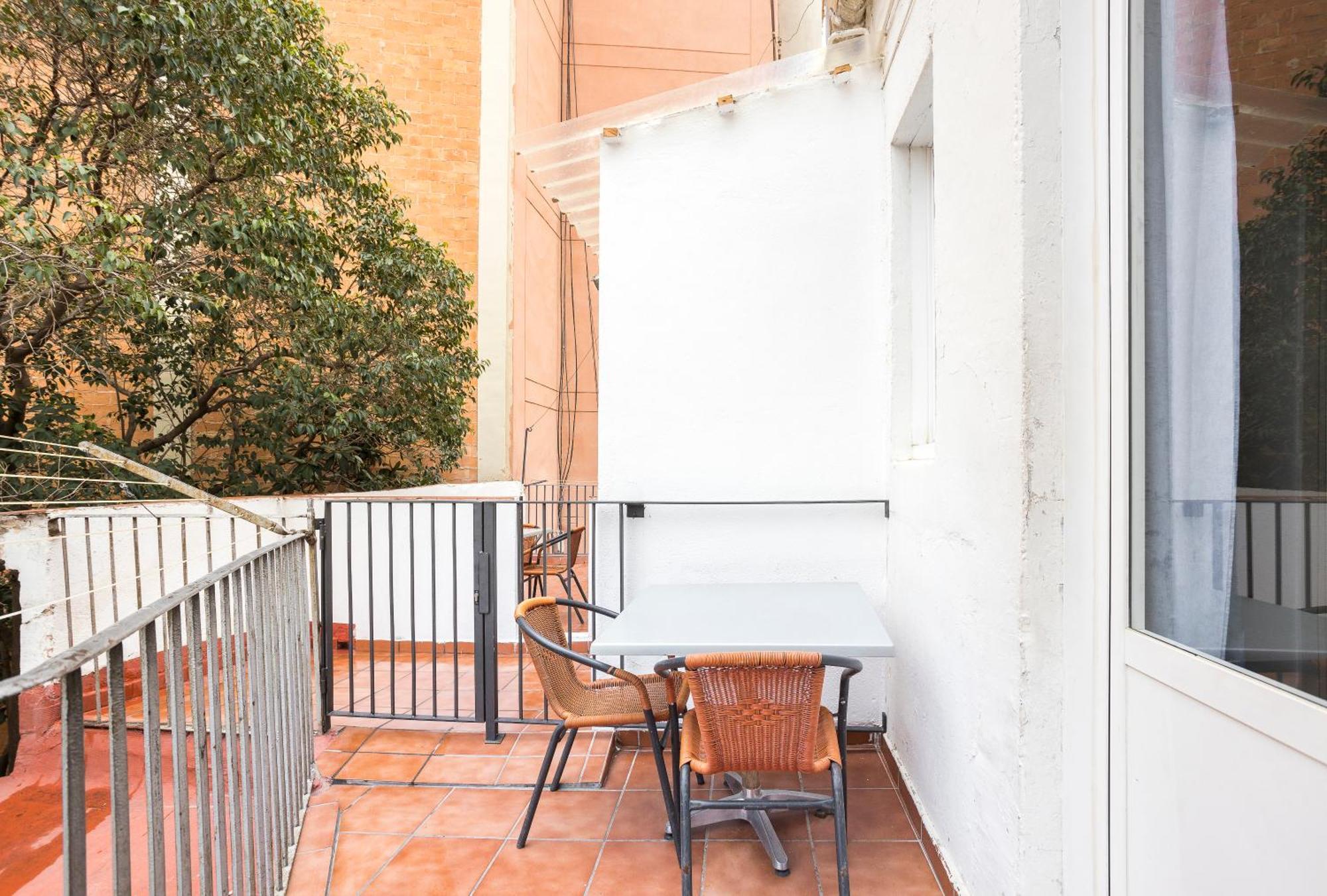 Apartament Clot 1 Barcelona Exterior foto